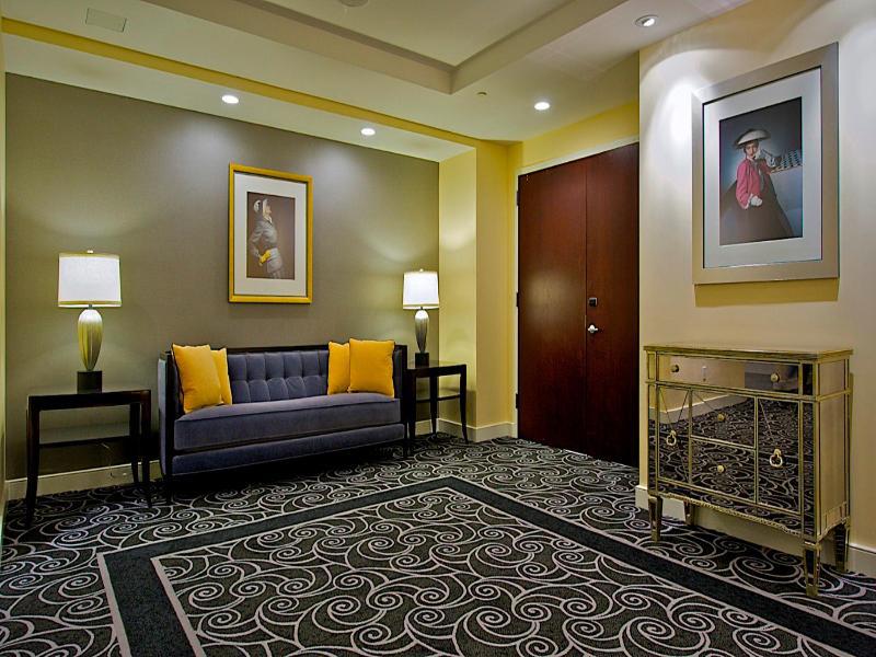 Marriott Vacation Club, New York City  Nova York Interior foto