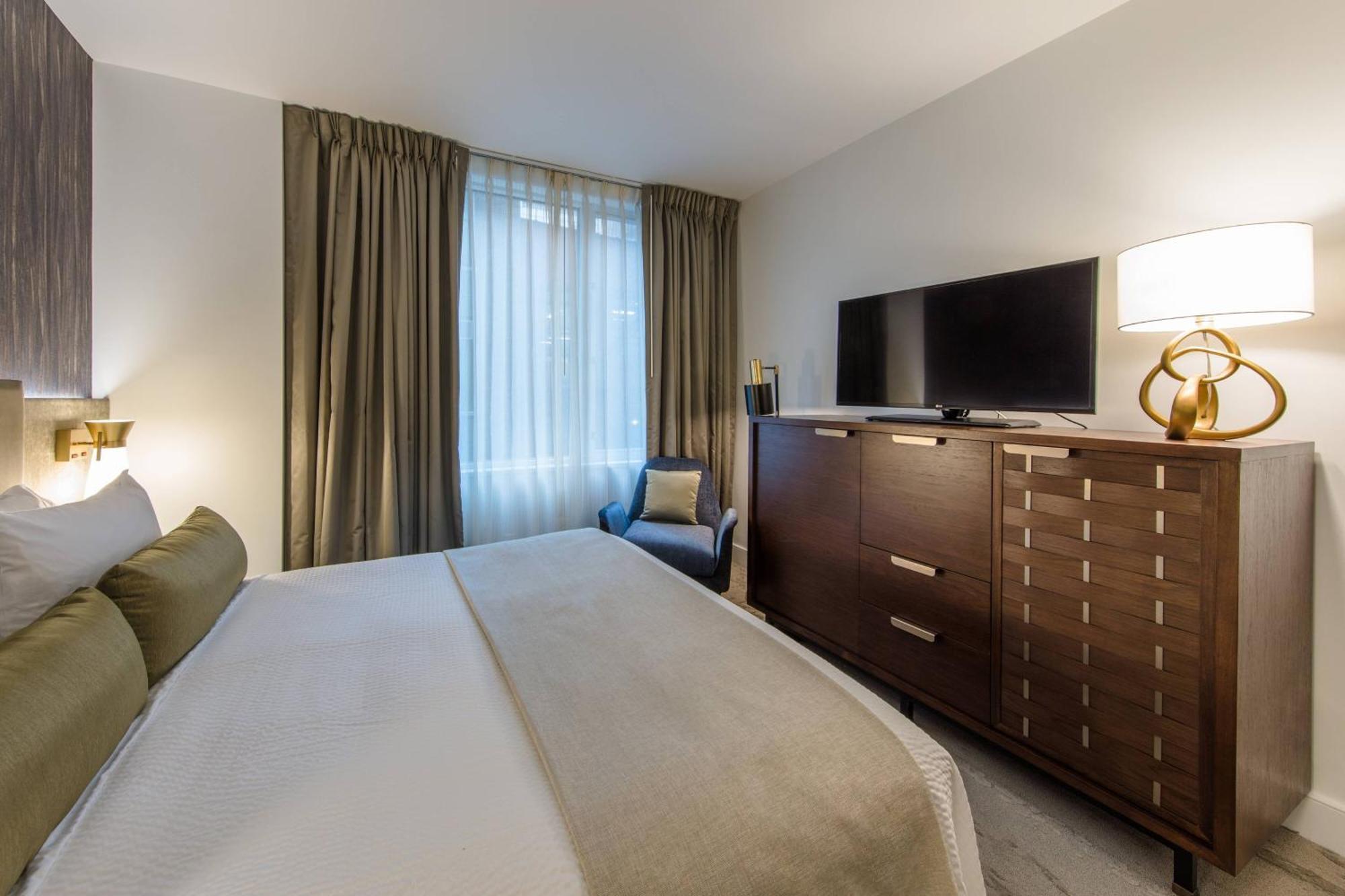 Marriott Vacation Club, New York City  Nova York Exterior foto
