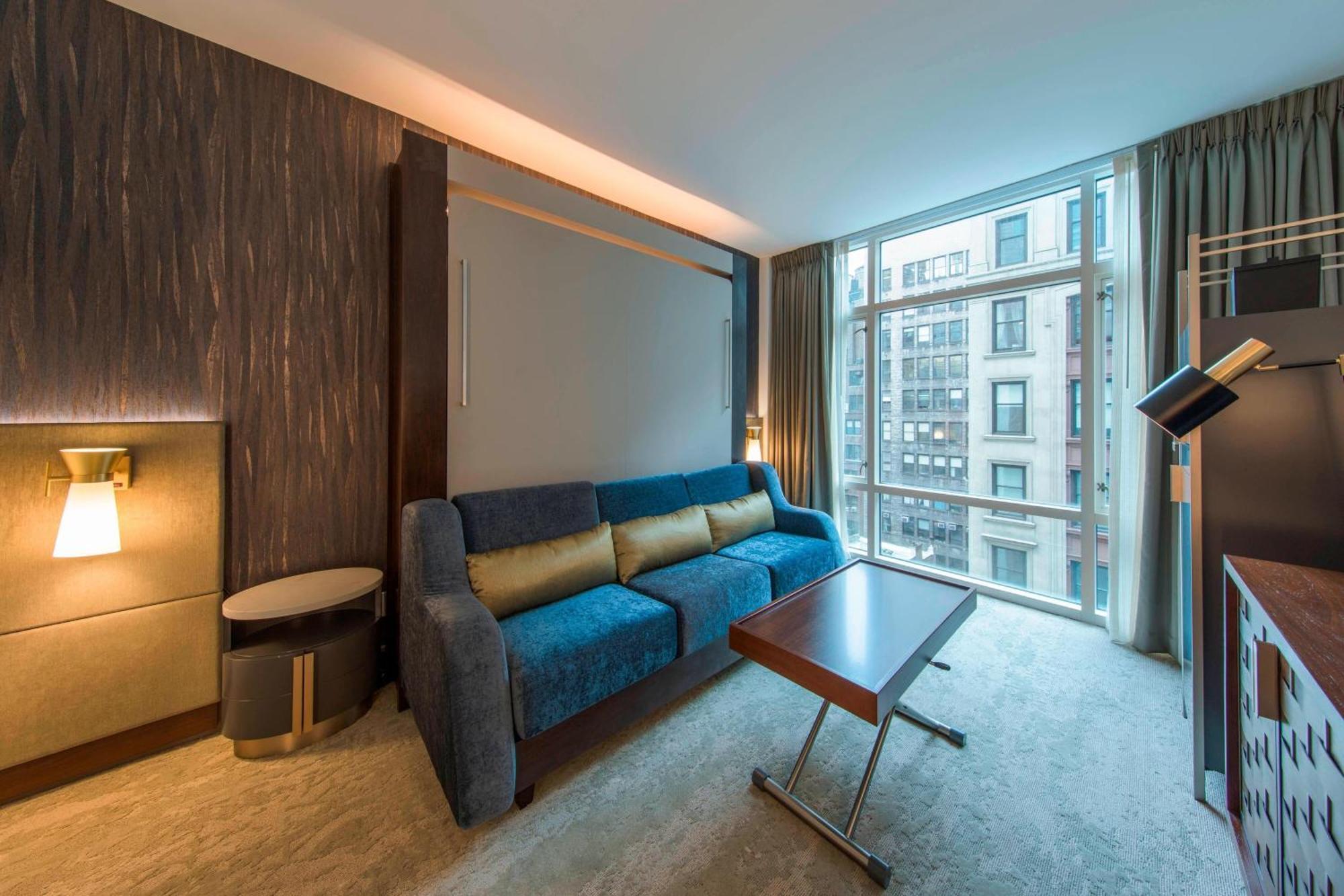 Marriott Vacation Club, New York City  Nova York Exterior foto