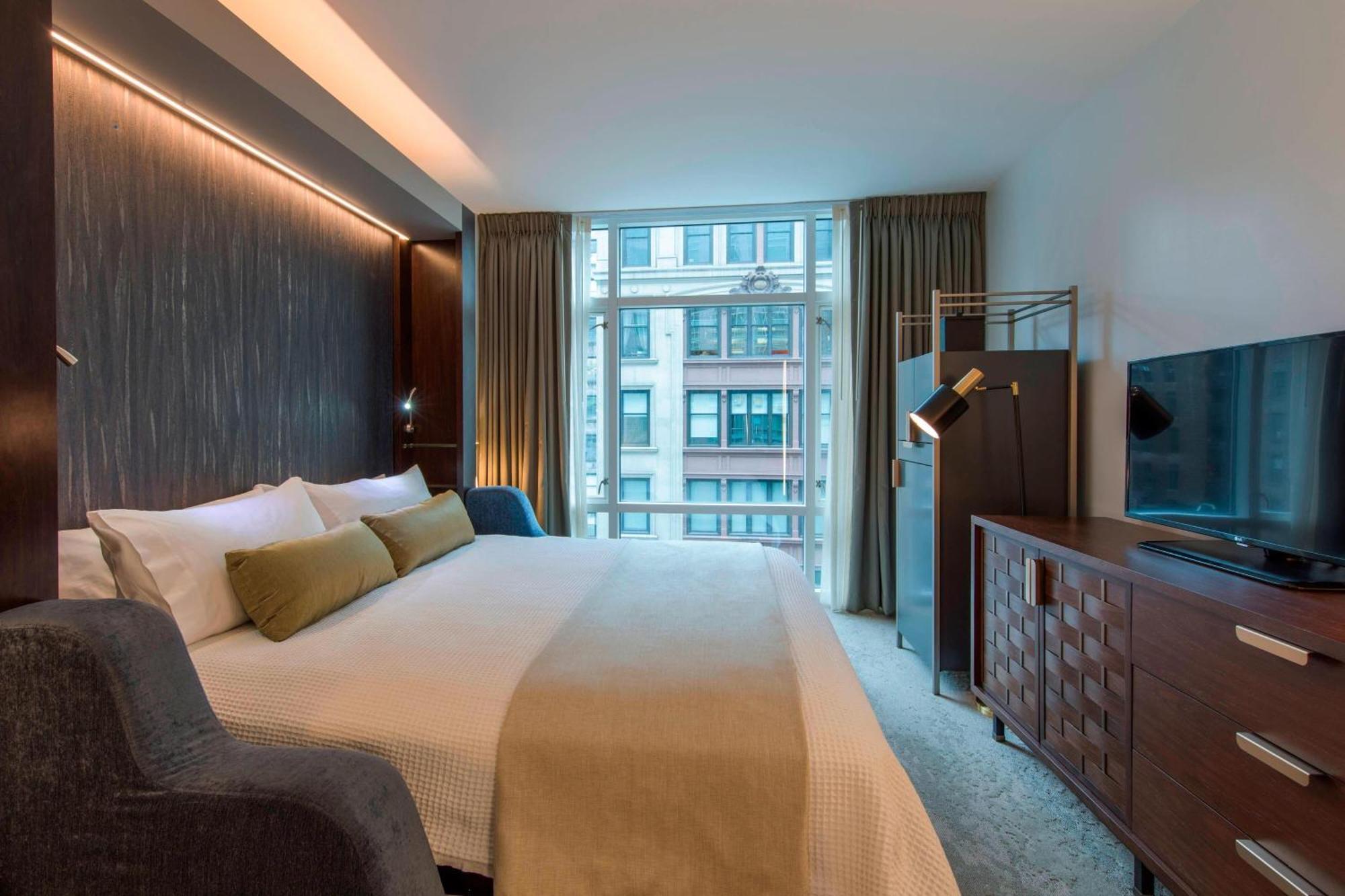 Marriott Vacation Club, New York City  Nova York Exterior foto