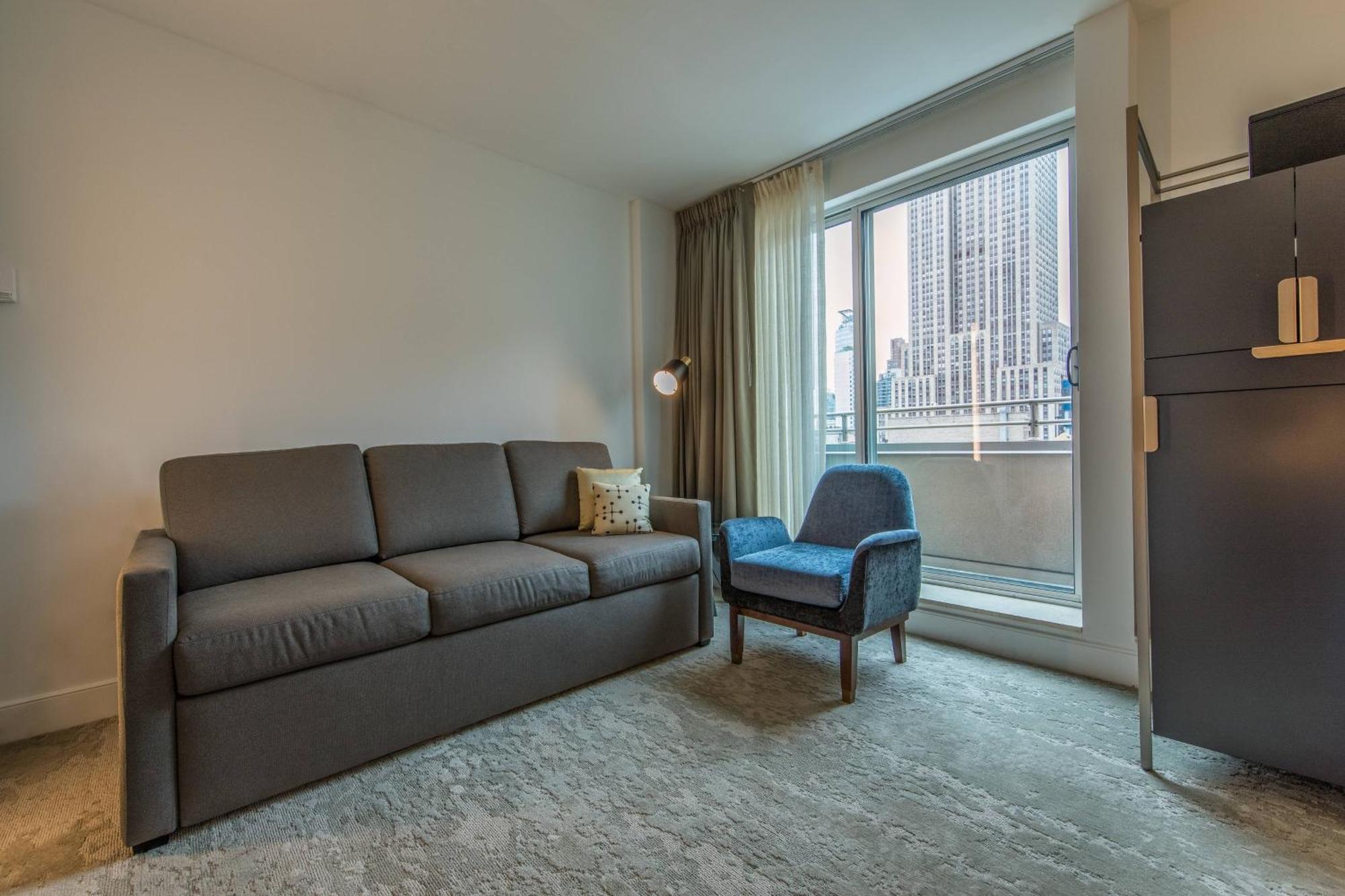 Marriott Vacation Club, New York City  Nova York Exterior foto