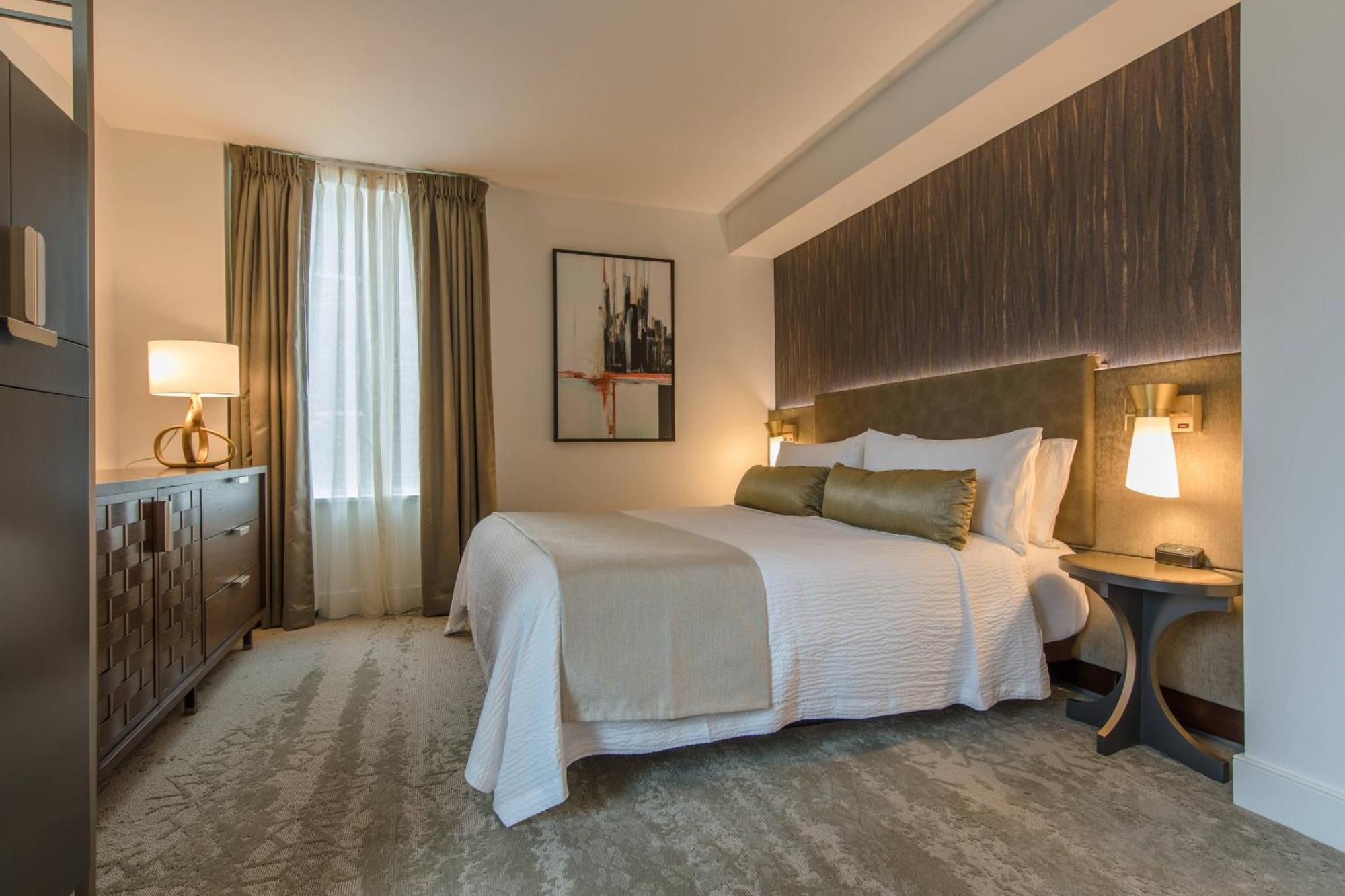 Marriott Vacation Club, New York City  Nova York Exterior foto