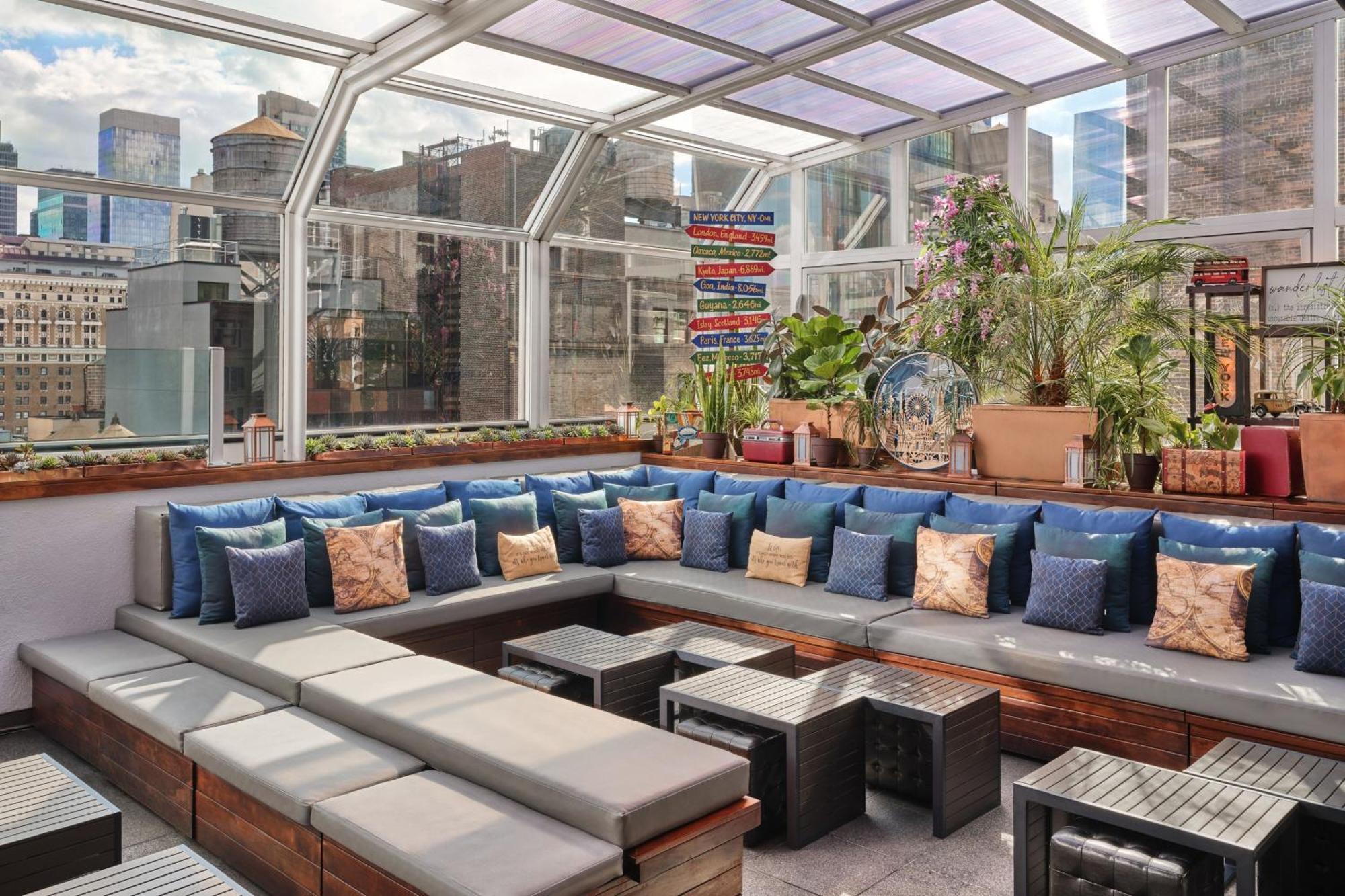 Marriott Vacation Club, New York City  Nova York Exterior foto