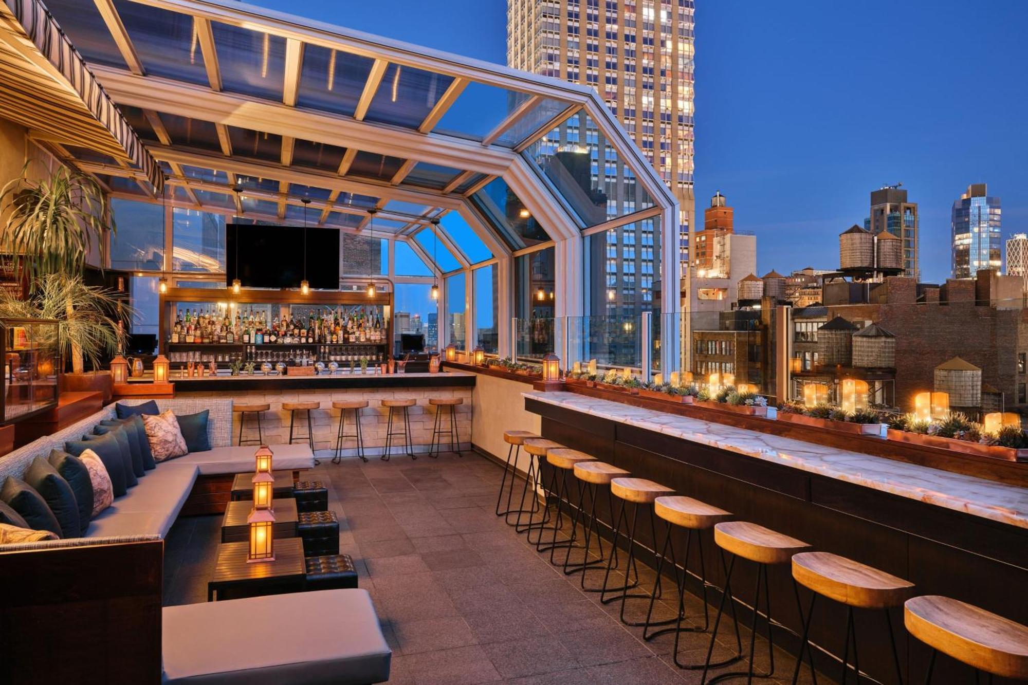 Marriott Vacation Club, New York City  Nova York Exterior foto