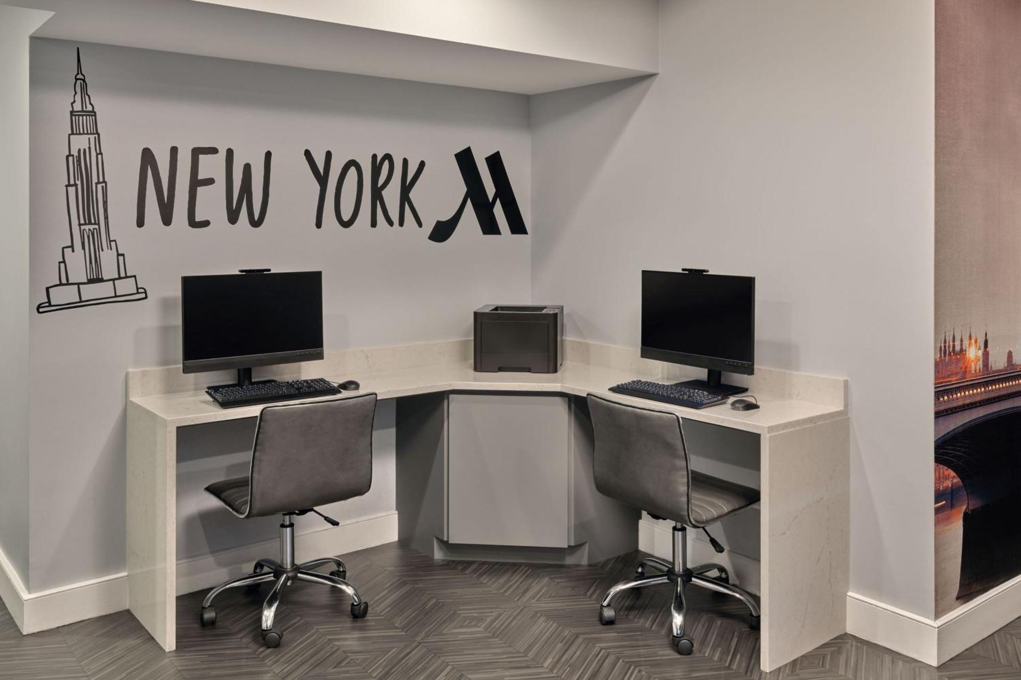 Marriott Vacation Club, New York City  Nova York Exterior foto