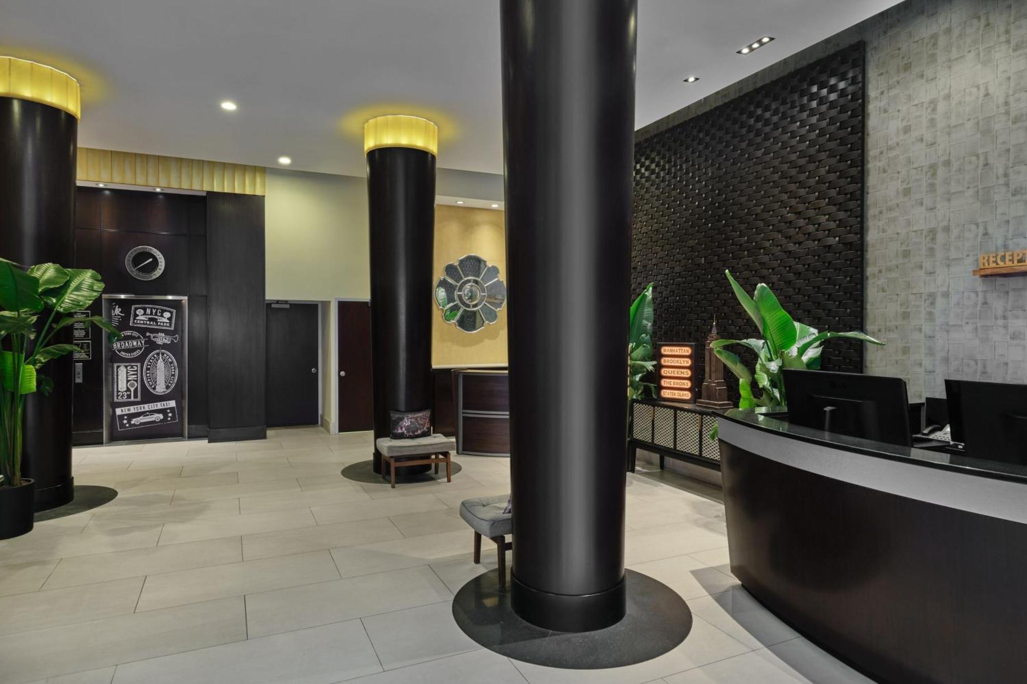 Marriott Vacation Club, New York City  Nova York Exterior foto
