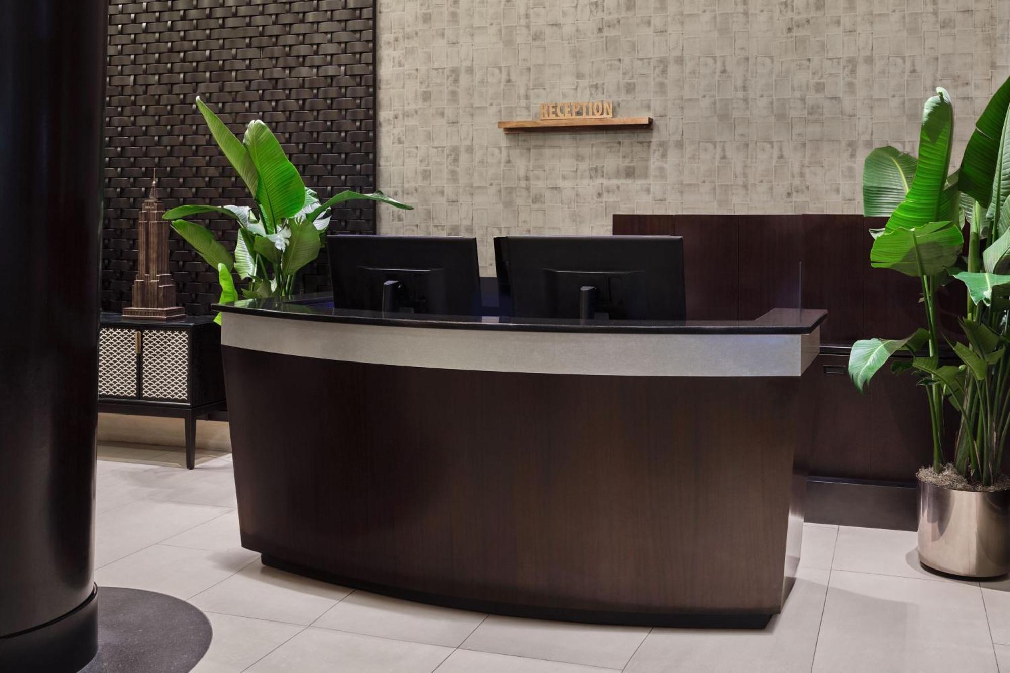 Marriott Vacation Club, New York City  Nova York Exterior foto