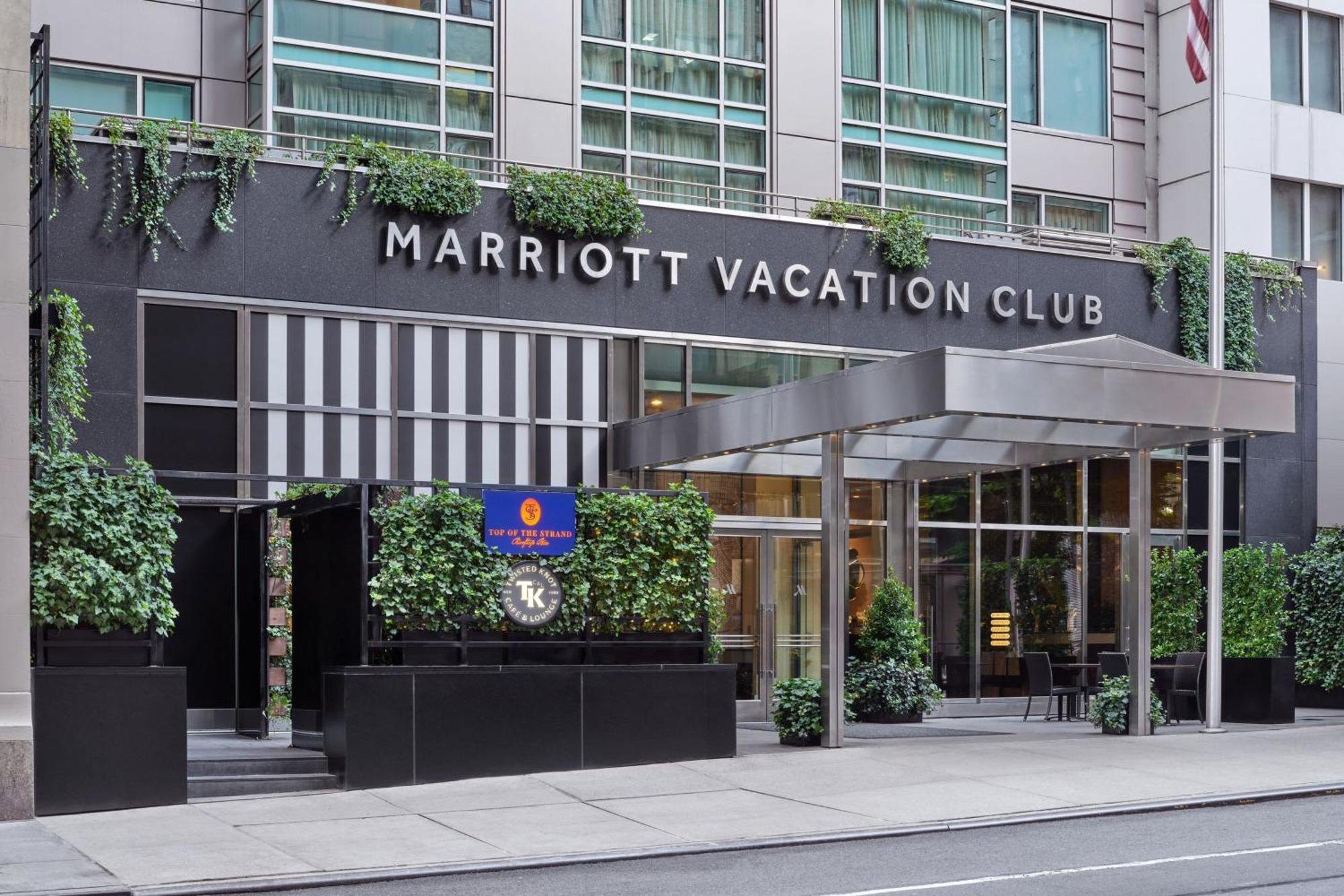 Marriott Vacation Club, New York City  Nova York Exterior foto