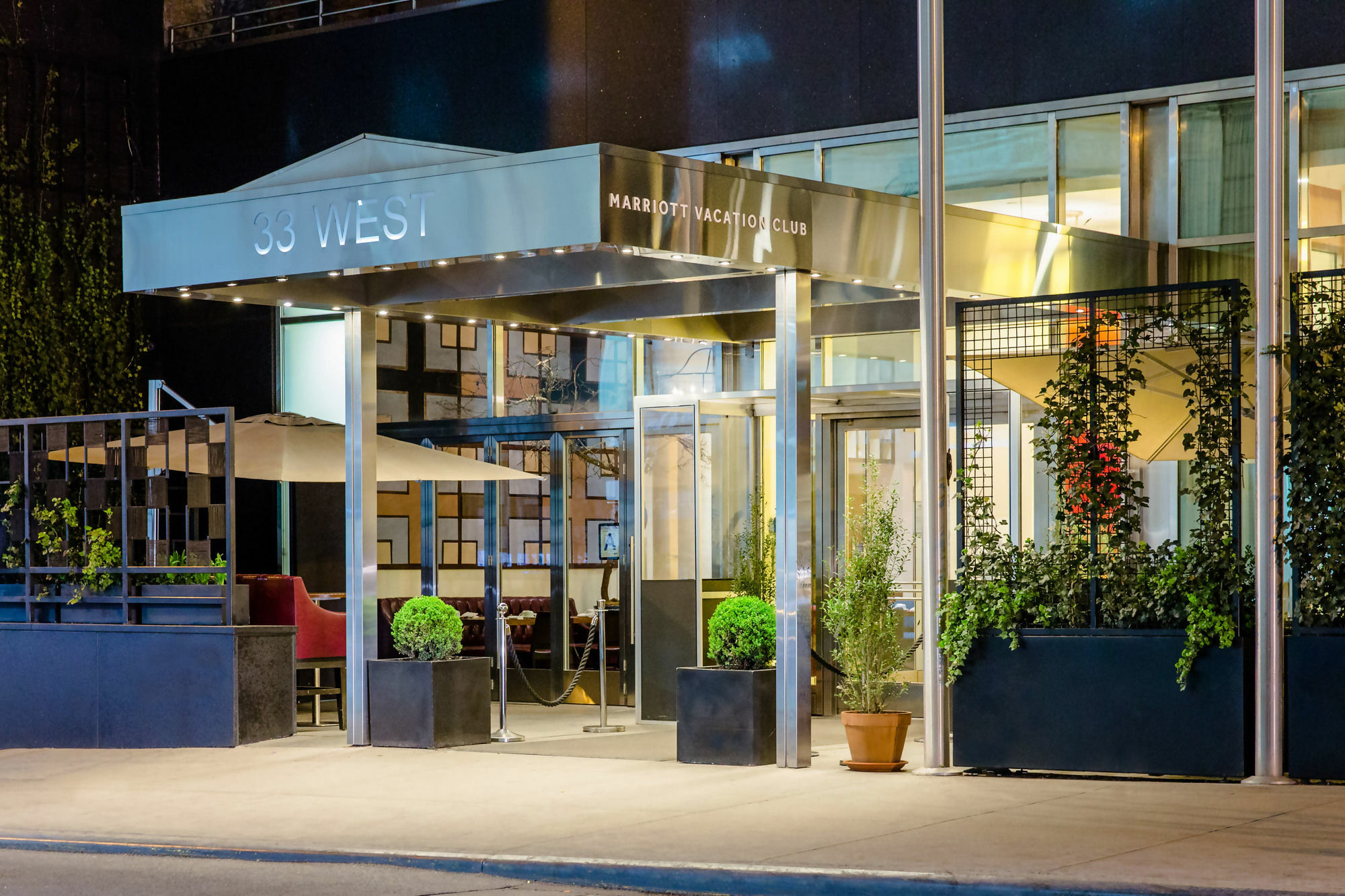 Marriott Vacation Club, New York City  Nova York Exterior foto