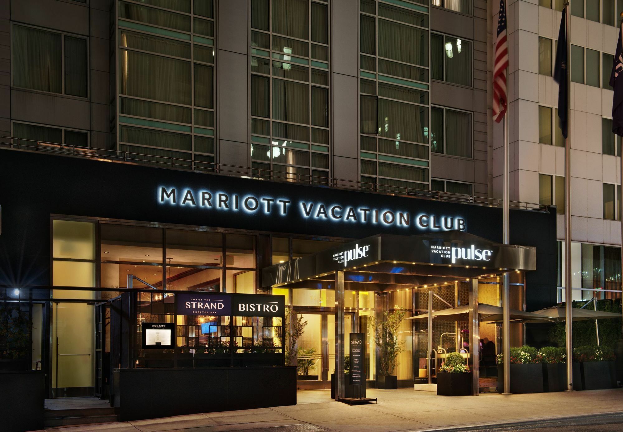 Marriott Vacation Club, New York City  Nova York Exterior foto